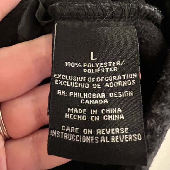 Ike Behar Women’s Large Double Breasted Plush Belted Jacket Coat - Picture 10 of 15